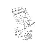 Right Front Stabilizer Bar Bushing