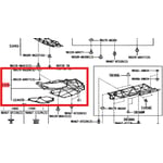 Center Engine Liner