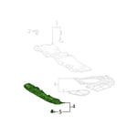 Engine undertray