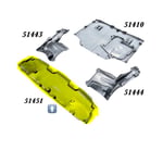 Center Engine Liner
