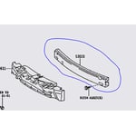 Front Bumper Reinforcement