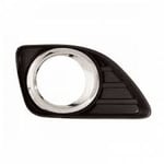 Left Fog Light Cover