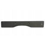 Front License Plate Base