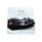 Front Left Bumper Support