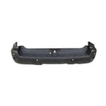 Rear Bumper