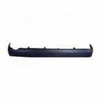 REAR BUMPER