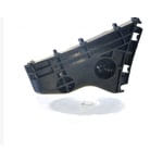 Upper left rear bumper reinforcement