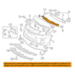 Front Bumper Absorber