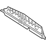 Front Bumper Absorber