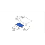 Hood Insulation Pad
