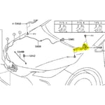 Front Stabilizer Bar Bolt