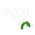 Fender Liner