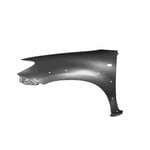 Front Right Fender
