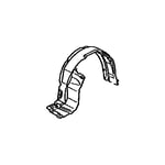 Front Right Fender Liner