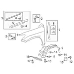 Fender Liner
