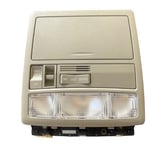 Front Roof Light