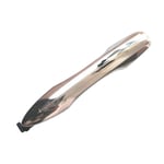 Front Passenger Side Exterior Door Handle in Chrome