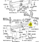 Trunk latch