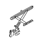 Right Front Window Motor