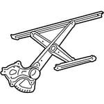 Right Front Window Motor