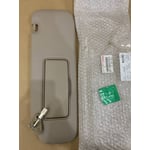 Left Sun Visor