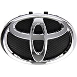 Front Grille Emblem