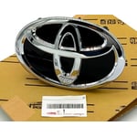 Front Grille Emblem