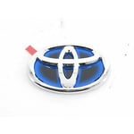 Front Grille Emblem