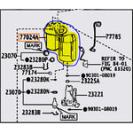 Fuel Pump Filter