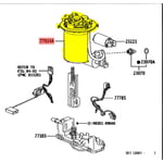 Fuel Pump Filter
