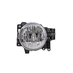 Front Left Headlight