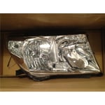 Front Left Headlight