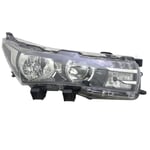 Front Right Headlight