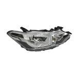Front Right Headlight