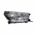 Front Right Headlight
