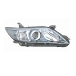 Front Right Headlight