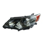 Front Right Headlight