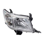Front Right Headlight