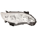 Front Right Headlight