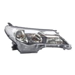 Front Right Headlight