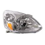 Front Right Headlight