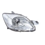Front Right Headlight