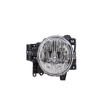 Front Right Headlight