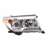 Front Right Headlight
