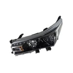 Front Left Headlight