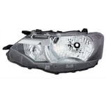 Front Left Headlight
