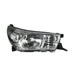 Front Left Headlight