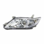 Front Left Headlight