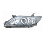 Front Left Headlight