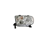 Front Left Headlight